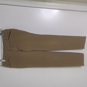 Merona Tan Stretch Pants